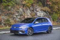 Volkswagen Golf R (2022)