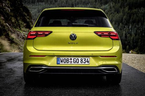 Volkswagen Golf (2022) - picture 17 of 51