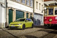 Volkswagen Golf (2022) - picture 11 of 51