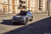 Volkswagen ID.4 EV Drone Command Concept (2022)