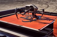 Volkswagen ID.4 EV Drone Command Concept (2022)