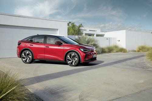 Volkswagen ID.5 GTX (2022) - picture 8 of 87