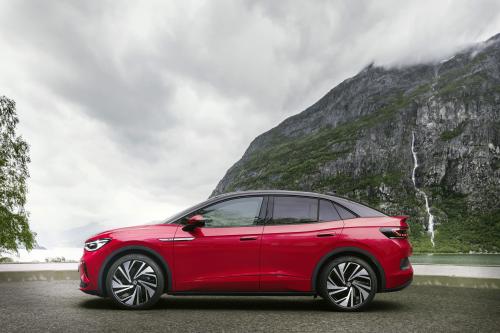 Volkswagen ID.5 GTX (2022) - picture 25 of 87