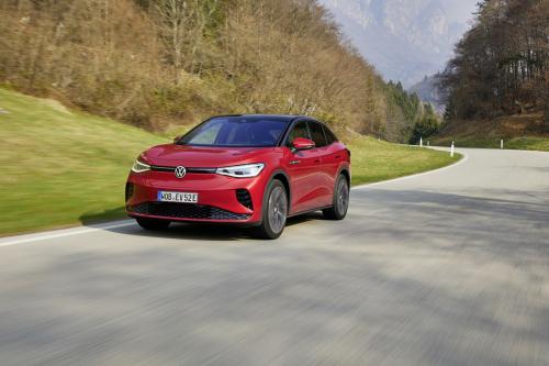 Volkswagen ID.5 GTX (2022) - picture 32 of 87