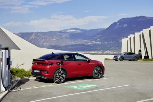 Volkswagen ID.5 GTX (2022) - picture 41 of 87