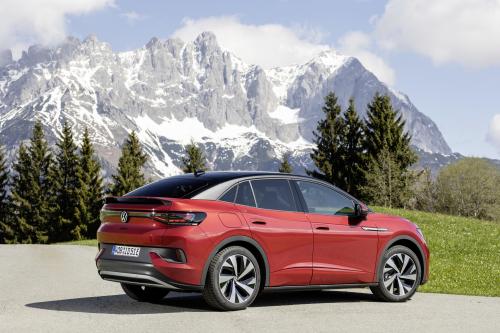 Volkswagen ID.5 GTX (2022) - picture 49 of 87