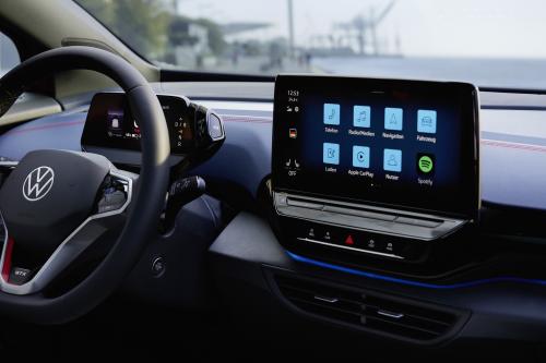 Volkswagen ID.5 GTX (2022) - picture 72 of 87