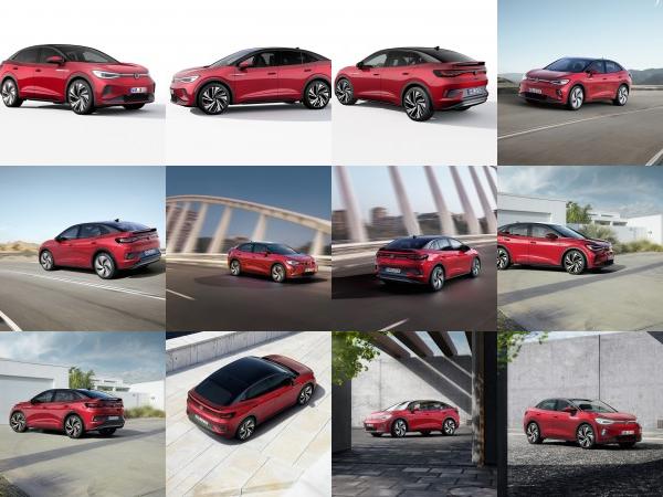 Volkswagen ID.5 GTX (2022) - picture 1 of 87