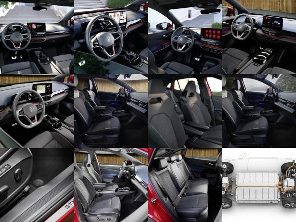 Volkswagen ID.5 GTX (2022) - picture 73 of 87