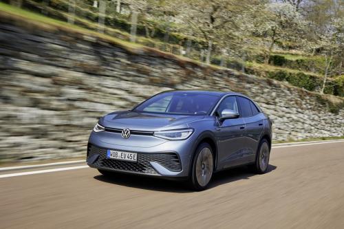 Volkswagen ID.5 (2022) - picture 17 of 72