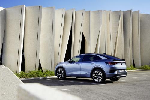 Volkswagen ID.5 (2022) - picture 24 of 72