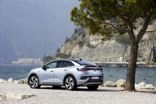 Volkswagen ID.5 (2022) - picture 32 of 72