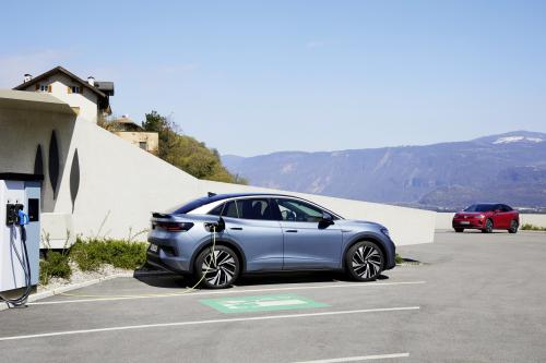 Volkswagen ID.5 (2022) - picture 41 of 72