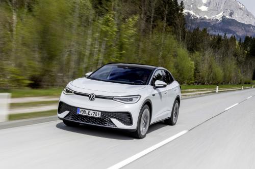 Volkswagen ID.5 (2022) - picture 49 of 72