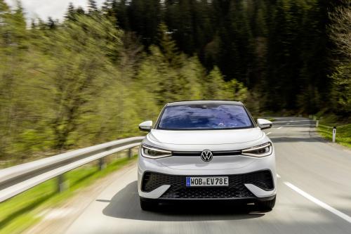 Volkswagen ID.5 (2022) - picture 56 of 72
