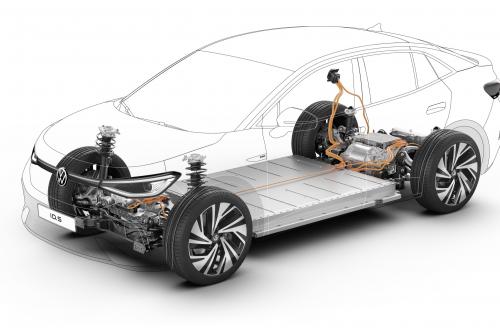 Volkswagen ID.5 (2022) - picture 65 of 72