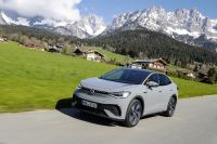 Volkswagen ID.5 (2022) - picture 42 of 72