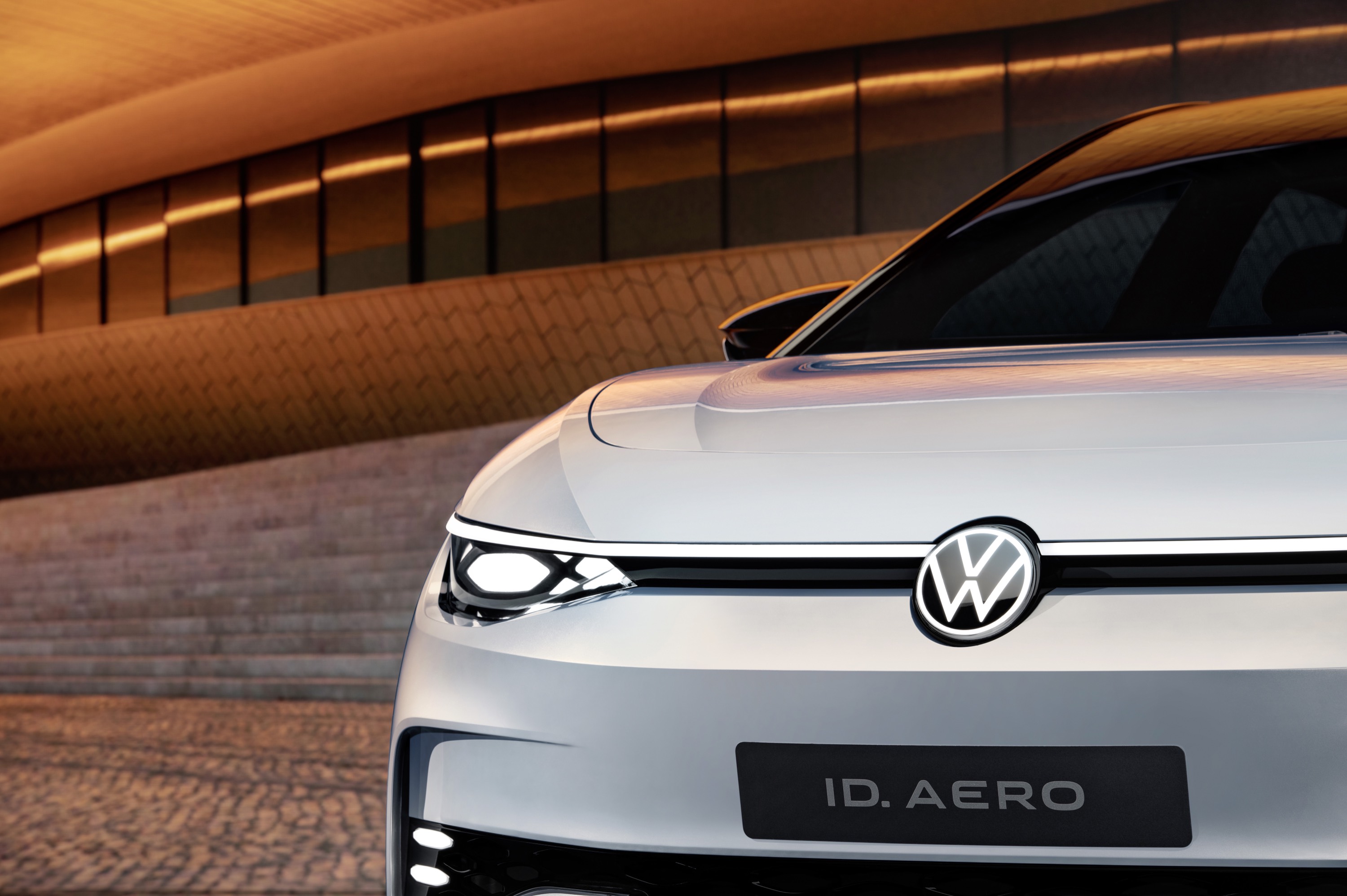 Volkswagen ID.Aero Concept