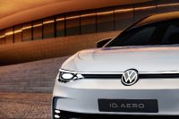 2022 Volkswagen ID.Aero Concept