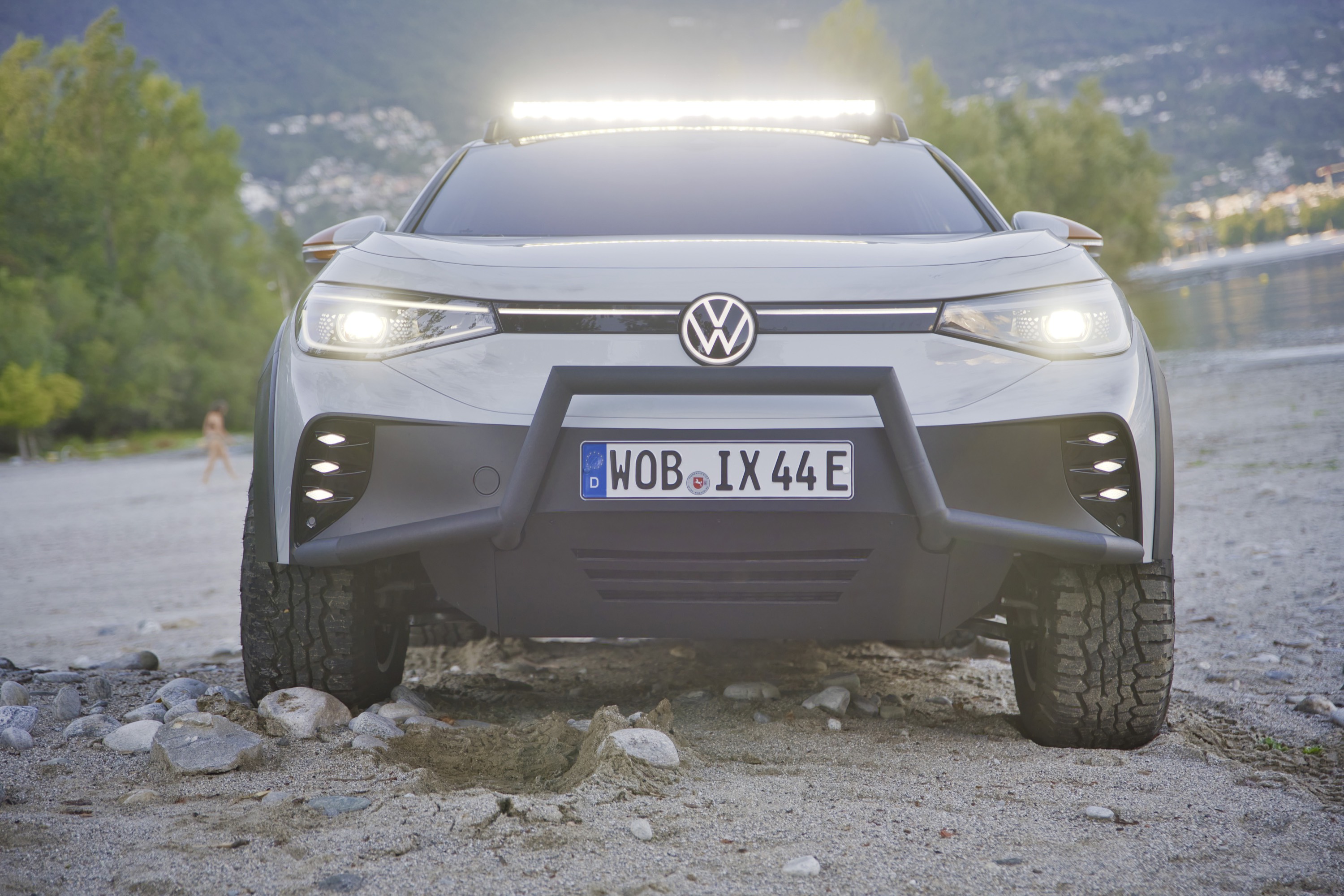 Volkswagen ID Xtreme Concept