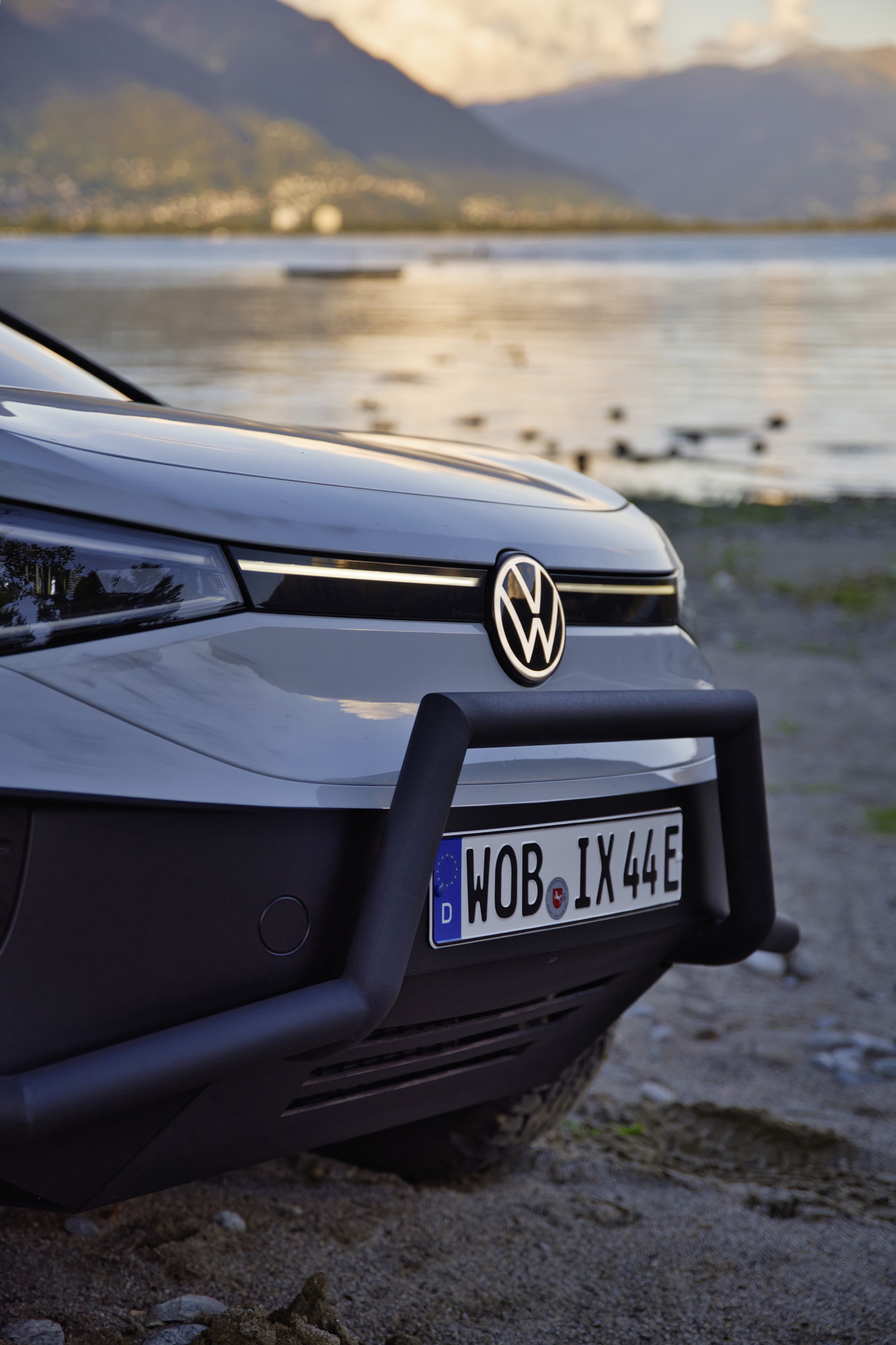 Volkswagen ID Xtreme Concept