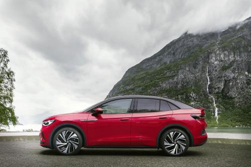 Volkswagen ID.5 (2022) - picture 9 of 61