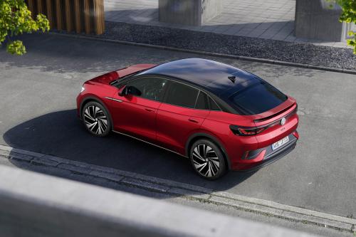 Volkswagen ID.5 (2022) - picture 17 of 61
