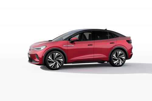 Volkswagen ID.5 (2022) - picture 24 of 61