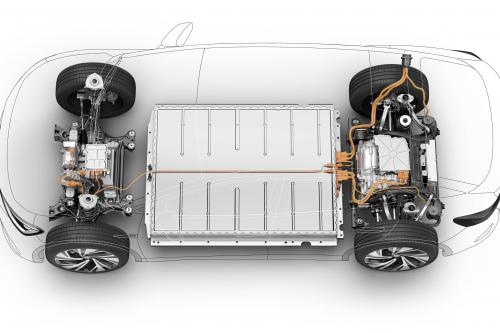 Volkswagen ID.5 (2022) - picture 56 of 61