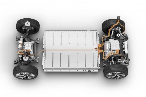 Volkswagen ID.5 (2022) - picture 57 of 61