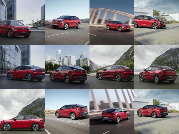 Volkswagen ID.5 (2022) - picture 1 of 61