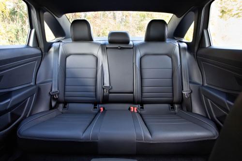Volkswagen Jetta (2022) - picture 17 of 18