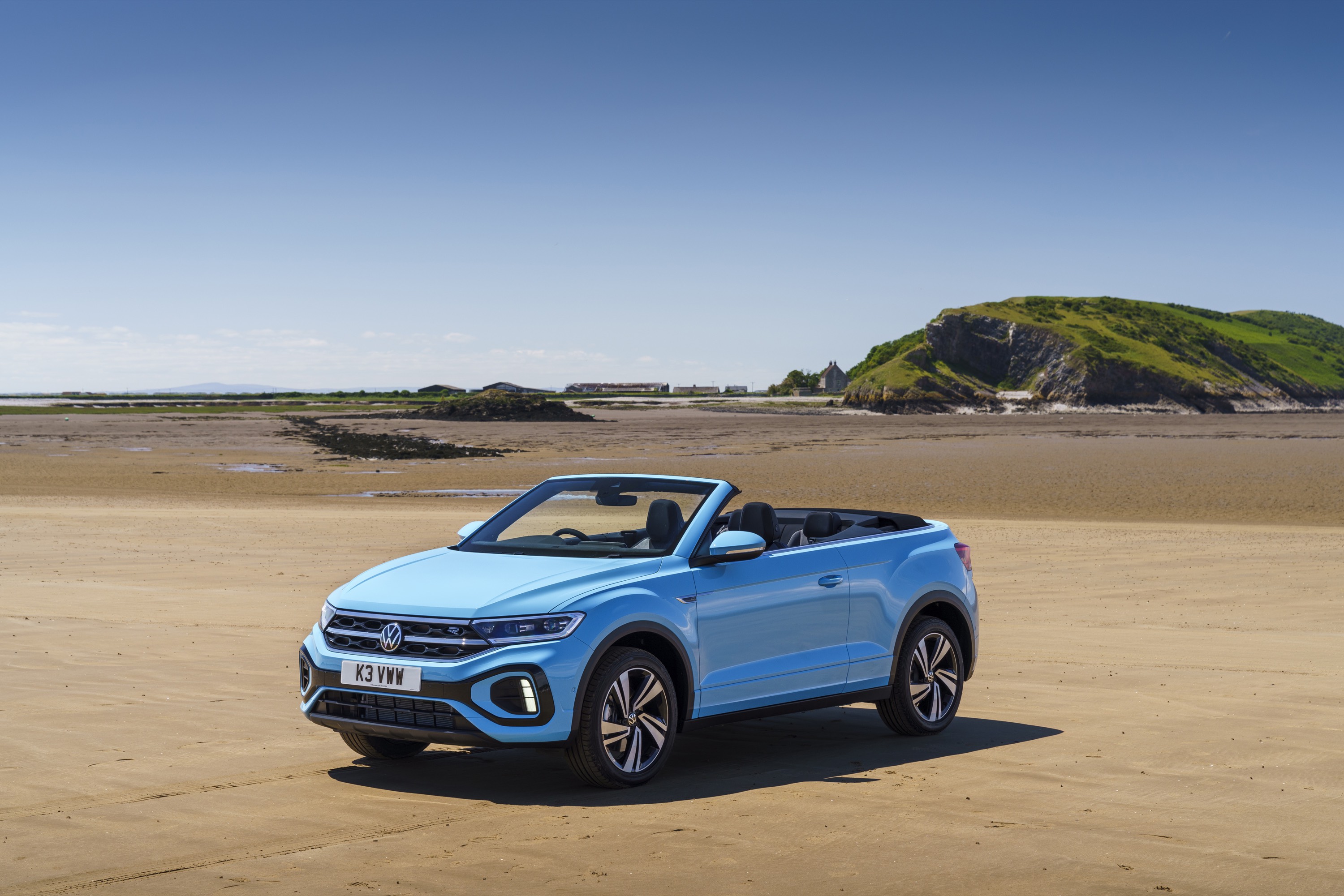 Volkswagen T-Roc Cabriolet