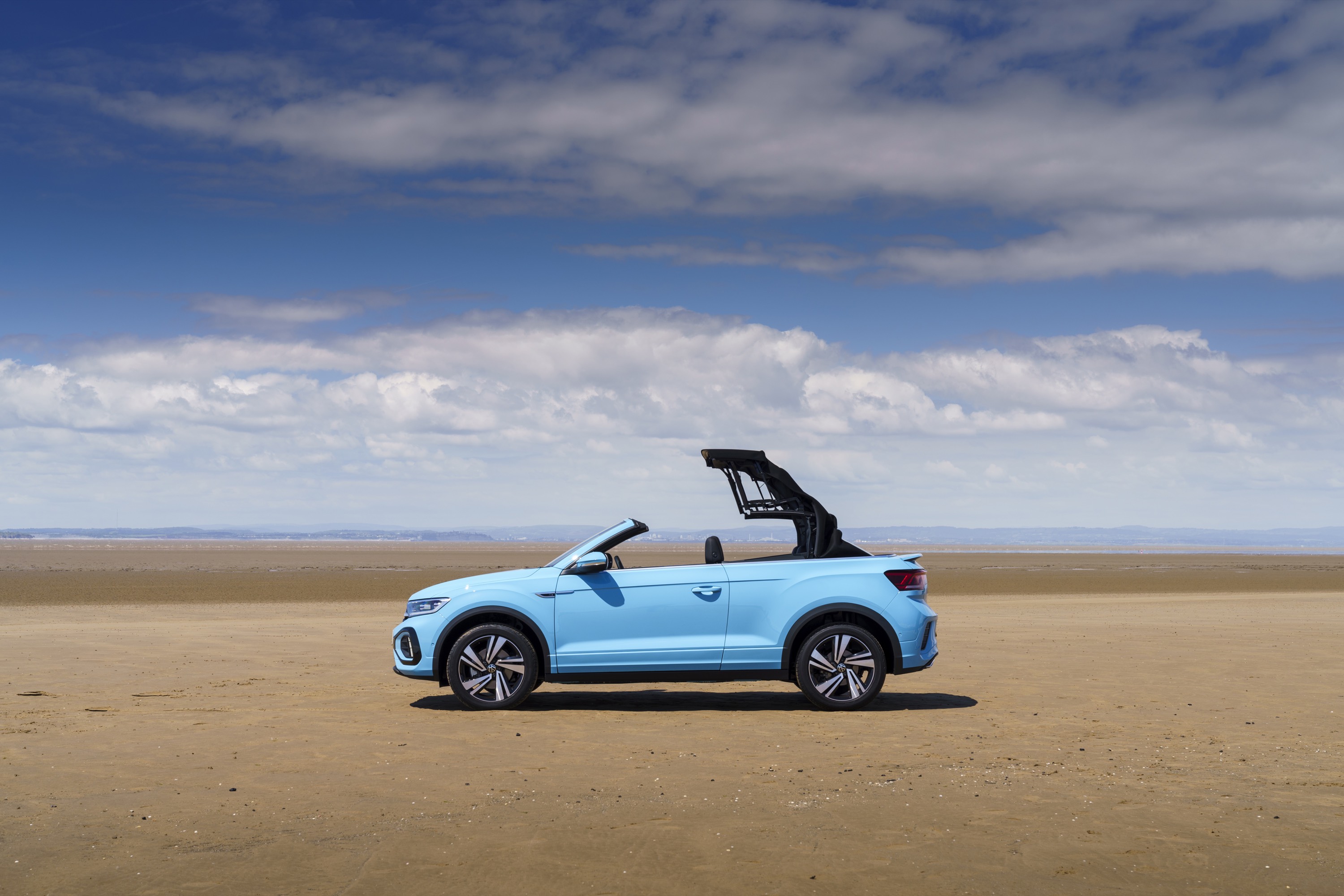 Volkswagen T-Roc Cabriolet