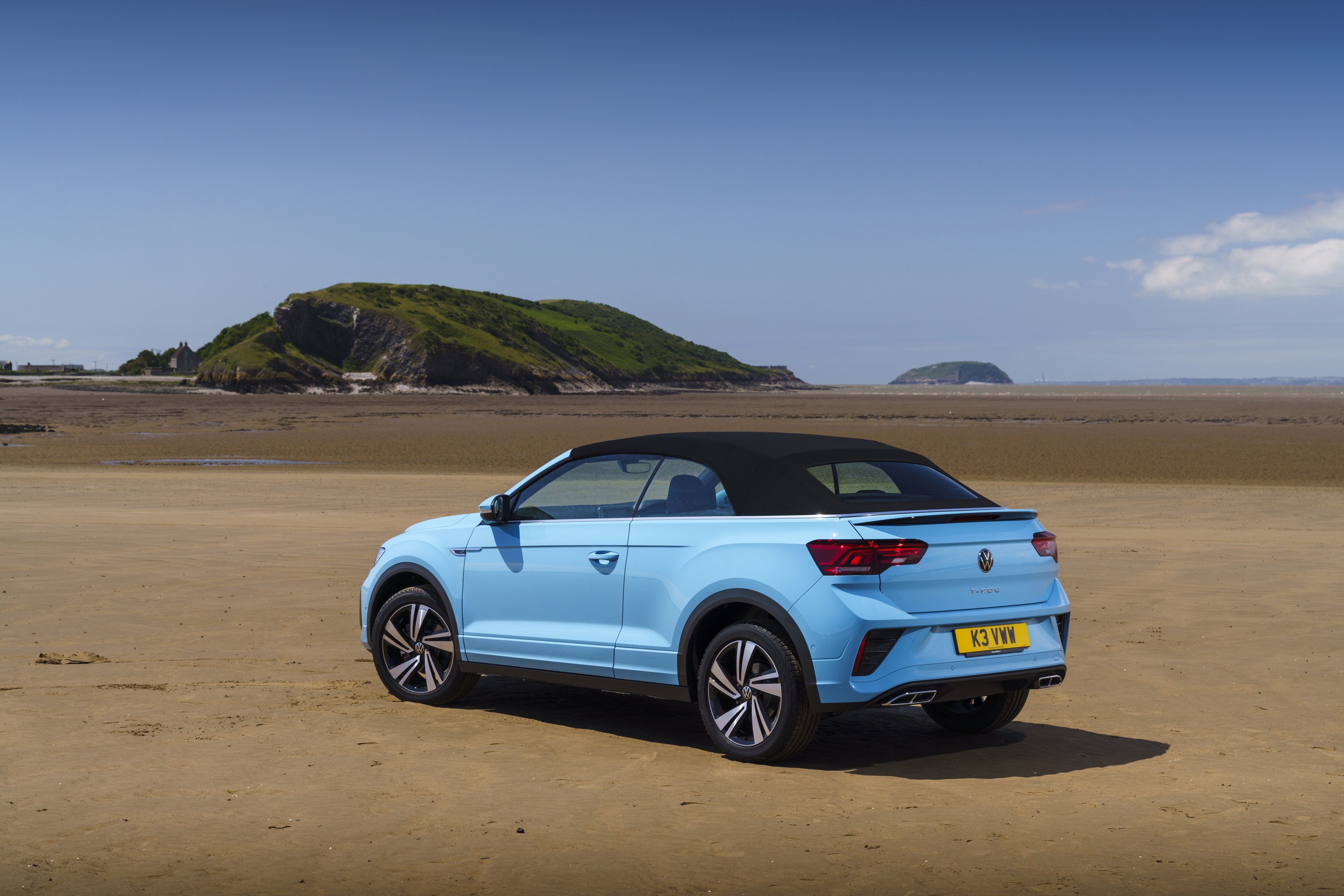 Volkswagen T-Roc Cabriolet