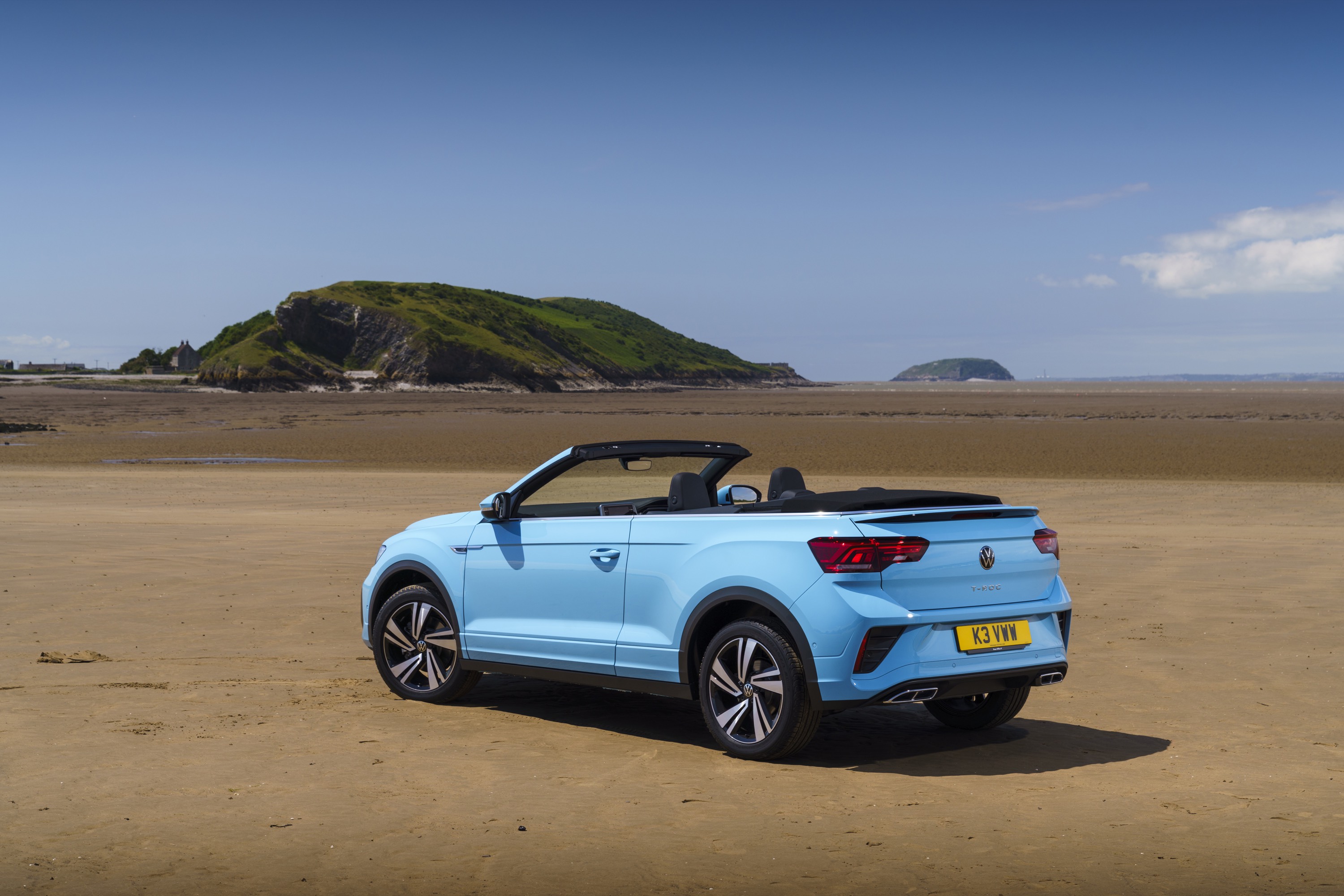 Volkswagen T-Roc Cabriolet