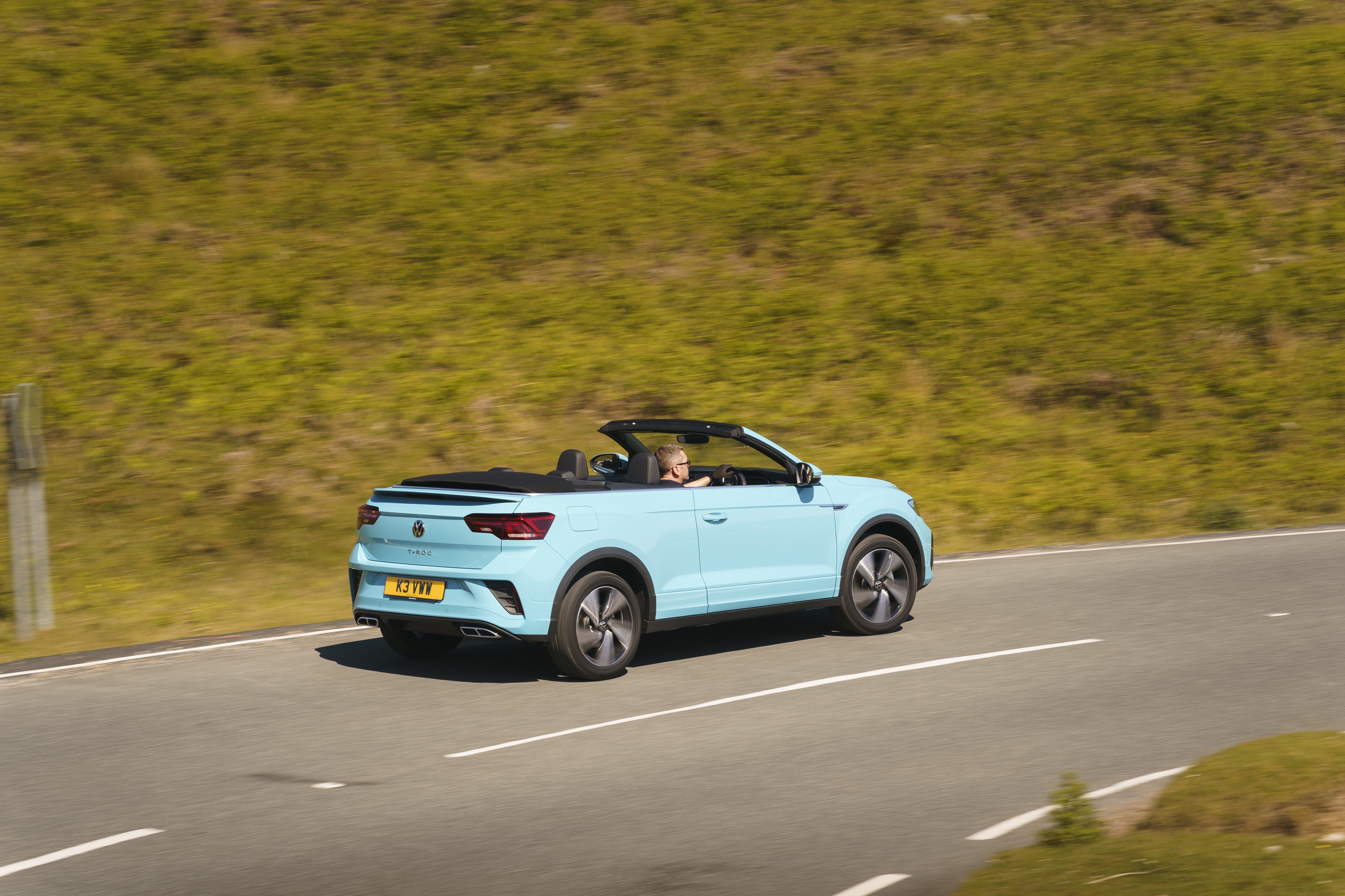 Volkswagen T-Roc Cabriolet