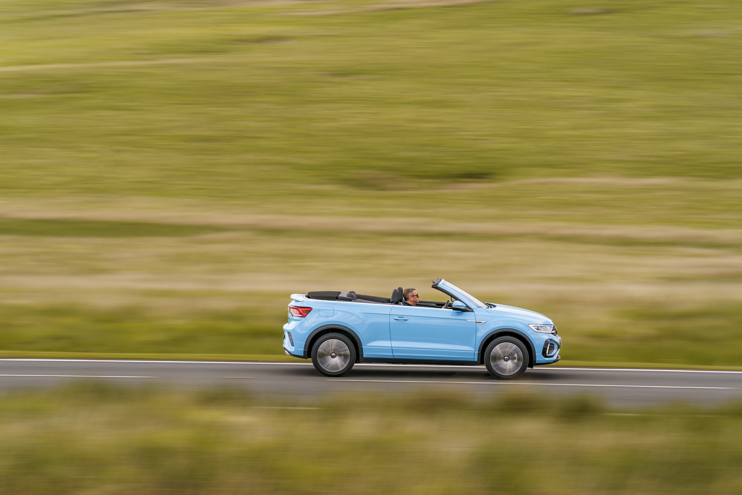 Volkswagen T-Roc Cabriolet