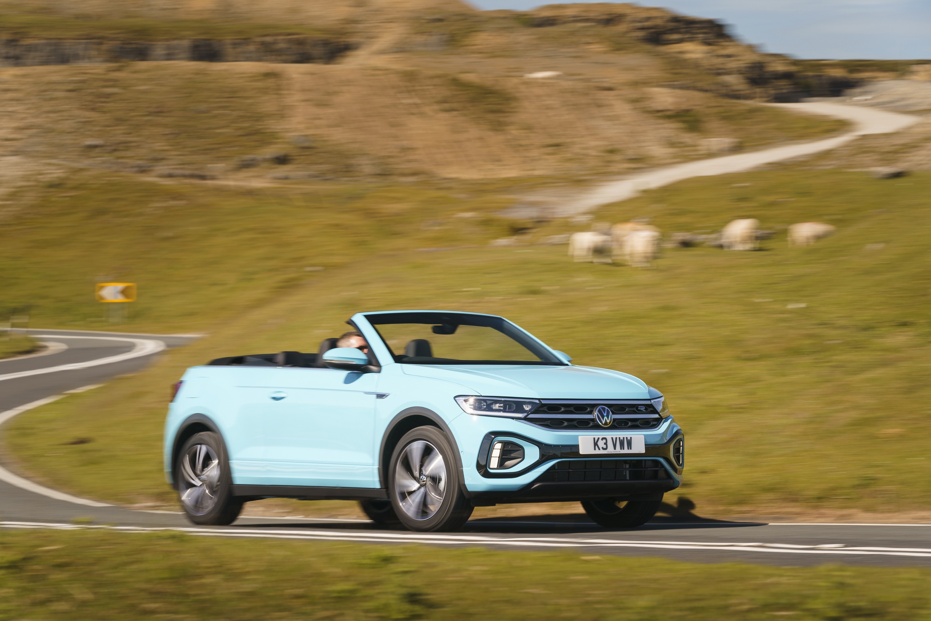 Volkswagen T-Roc Cabriolet