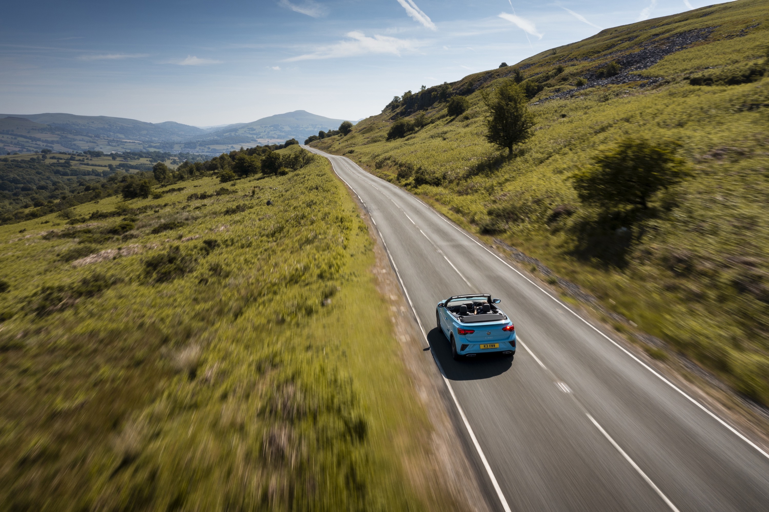 Volkswagen T-Roc Cabriolet