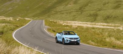 Volkswagen T-Roc Cabriolet (2022) - picture 12 of 43