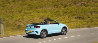 Volkswagen T-Roc Cabriolet (2022) - picture 15 of 43
