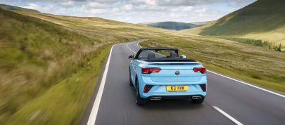 Volkswagen T-Roc Cabriolet (2022) - picture 20 of 43