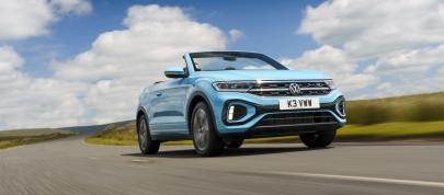 Volkswagen T-Roc Cabriolet (2022) - picture 23 of 43