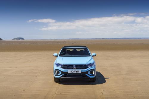 Volkswagen T-Roc Cabriolet (2022) - picture 1 of 43