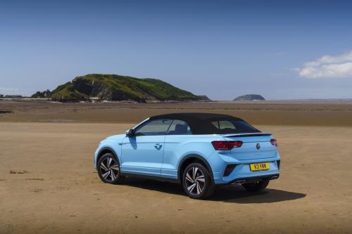 Volkswagen T-Roc Cabriolet (2022) - picture 8 of 43