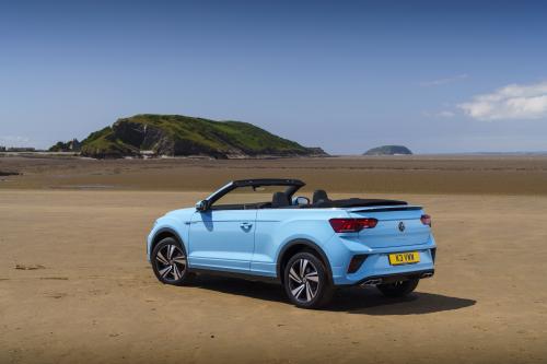 Volkswagen T-Roc Cabriolet (2022) - picture 9 of 43