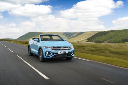 Volkswagen T-Roc Cabriolet (2022) - picture 24 of 43