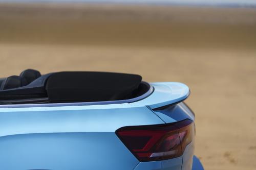 Volkswagen T-Roc Cabriolet (2022) - picture 32 of 43