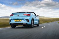 Volkswagen T-Roc Cabriolet (2022) - picture 21 of 43